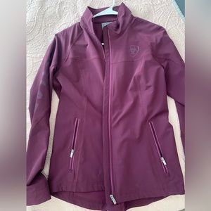 Ariat windbreaker like jacket